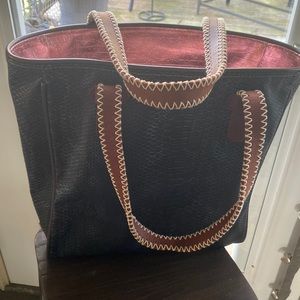 Consuela Rattler Class Tote Show Off